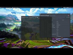 Arco : 4104 Pacmanlogviewer - a gui to inspect the pacman history