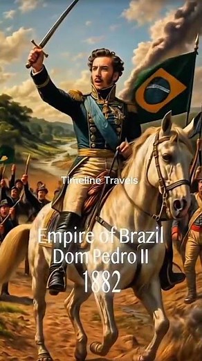 The Evolution of Brazil 🇧🇷: From Colonization to Global Power