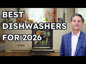 Best Dishwashers for 2026: Quiet, Reliable, and Top Value