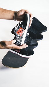 Grip. Grind. Repeat. DC keeps you locked in every session. | Shoe Carnival