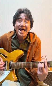 Nowhere Man The Beatles Cover featuring Rickenbacker 370/12 RM