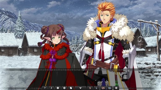 会演 VenusBlood Valkyrie vbv全流程实况 二周目治世 困难三星 第十七期 vbv17