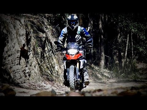 Dirt Test BMW G 310 GS