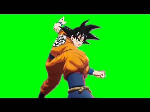 ドラゴンボール透過素材集