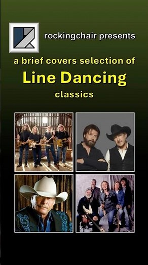 Line Dancing Classics - playlist preview