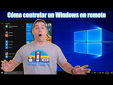 Control remoto en Windows. Cómo manejar un ordenador a distancia