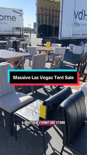 I partnered with Boulevard Home Store @BoulevardHome to share their massive tent sale Feburary 26-28th and March 5-7th. This is one of the biggest sales of the years where locals & visitors can shop unique boutique & designer furniture, appliances & mattresses for up to 80% off. #vegas #lasvegas #vegasstarfish #furnituresale #shopping