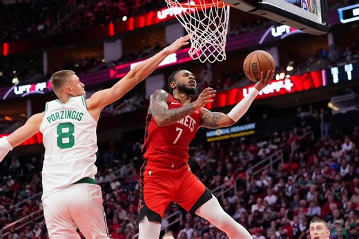 Celtics star reveals meeting that jumpstarted promising road trip