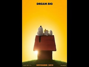 Opening to The Peanuts Movie 2016 Blu-ray