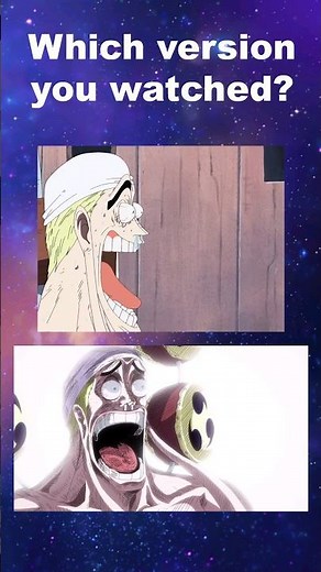 One Piece Enel shocked face