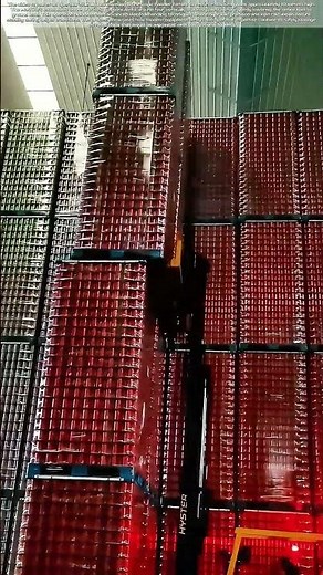 Reaching New Heights: How Telescopic Forklifts Master Multi-Tier Loads