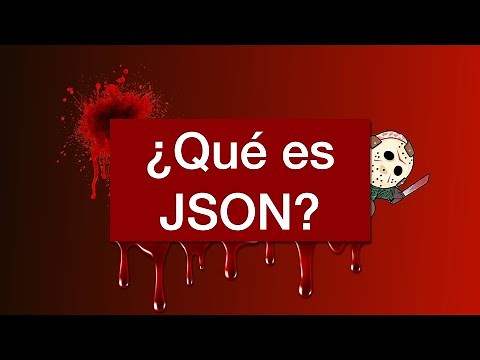 ¿Que es JSON? - En palabra simples