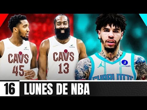 LUNES DE NBA | Ep. 16 (T8)