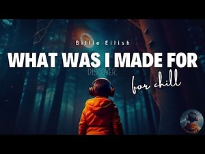 Billie Eilish - What Was I Made For [From TikTok] (Instrumental + Slowed +Reverb)