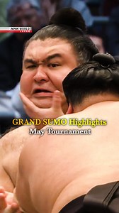 The action may just get out of control at the May GRAND SUMO Tournament! Watch the top bouts on NHK WORLD-JAPAN! GRAND SUMO Highlights ｜Available 24/7 On Demand｜NHK WORLD-JAPAN website. | NHK WORLD-JAPAN | Facebook