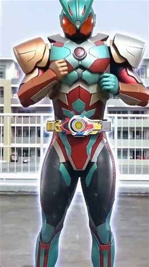 假面骑士zzz ai新形态