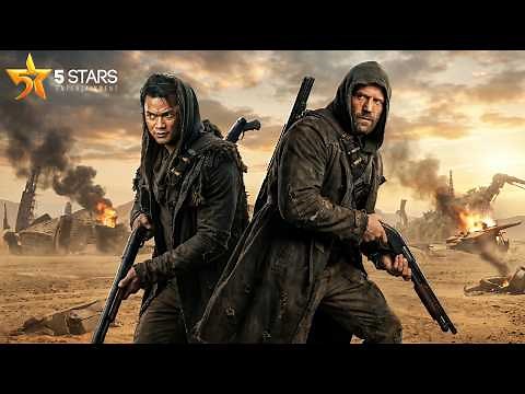DUST REIGN (2026)| Jason Statham & Tony Jaa | Full Survival Action Movie
