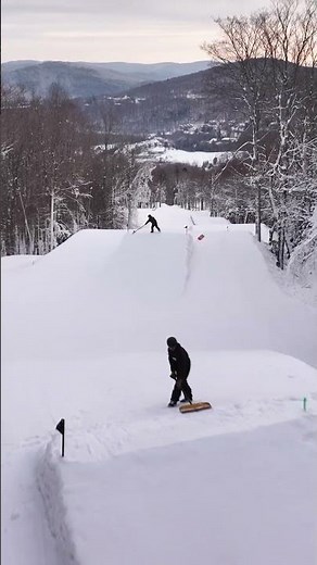 Killington Parks: Timberline Preview