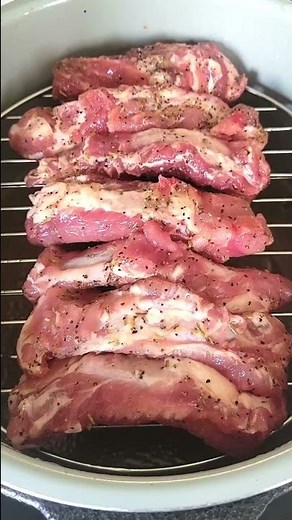 Make Extra Tender, Crispy BBQ Ribs with Ninja Foodi