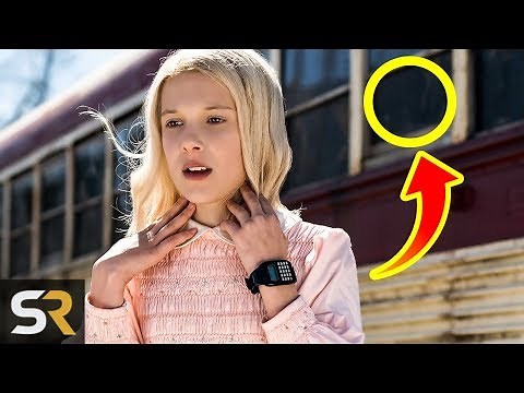 Mistakes You Didn’t Notice in Stranger Things Season 1