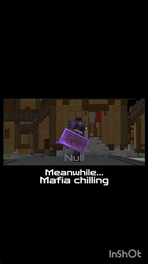 Invisible Mafia edit #minecraft #unstablesmp #edit #editing #unstableuniverse