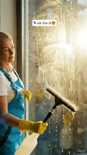 Crystal clear windows, flawless shine ✨🪟 | Window cleaning transformation