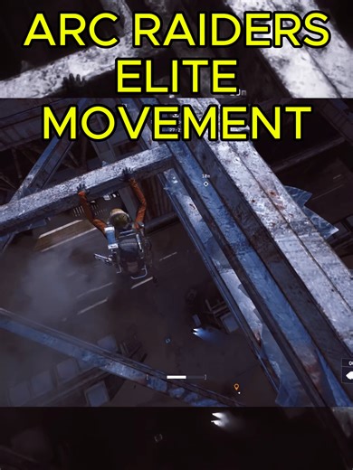 IS THIS TECH? #ARC #arcraiders