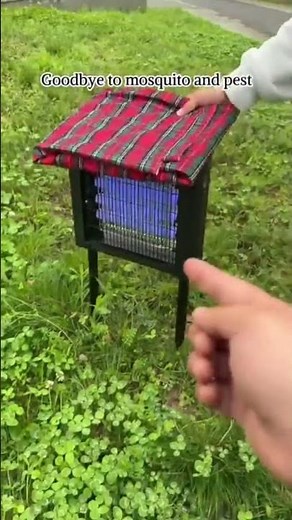 Best Solar Bug Zapper in 2026? Full Test & Honest Review