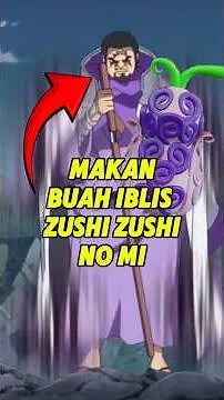 Fujitora's Devil Fruit abilities and weaknesses