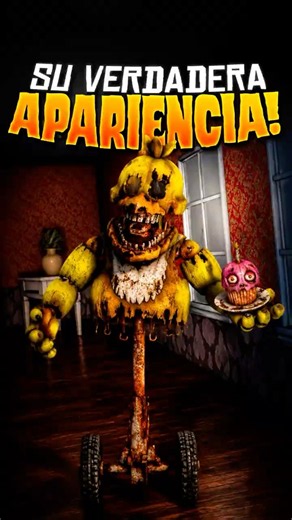 THIS IS WHAT THE FNAF 4 ANIMATRONICS LOOK LIKE DURING THE DAY in Five Nights at Freddy's