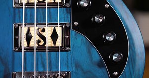 Video: Supro Huntington III Bass Demo