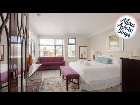 Downtown View 4 Sleepers Studio- Great for Getaway | San Diego (CA), United States | Hotel Review 🏩