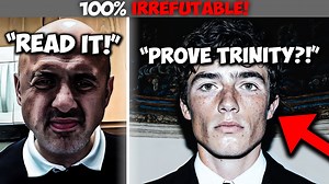 Sam Shamoun PERFECTLY PROVES The Trinity ONLY in The OLD TESTAMENT - 100% IRREFUTABLE | Apologetics Debates