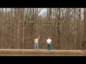 NOTHING ELSE - Forrest Frank and Thomas Rhett (Lyric Video)