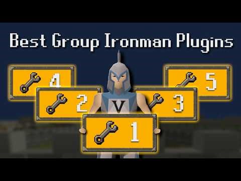 5 Plugins To Improve Your Group Ironman Experience In 2026