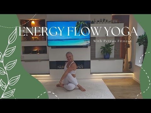Energy Flow Yoga | Build Strength, Flexibility & Focus