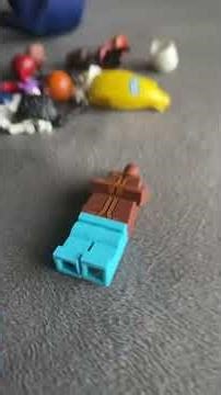 How can I make the mini figure taller￼