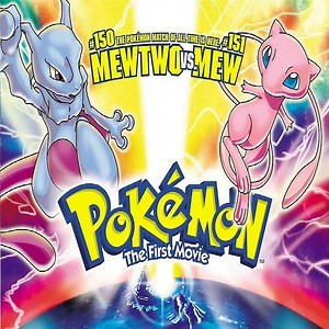 Pokemon The First Movie Expanded Score - 09 Dragonite Takes Flight