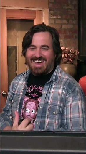 Sal's phone keeps interrupting an author event📱#ImpracticalJokers | truTV