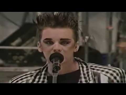 Culture Club - Rock In Japan 1985 Full Concert HD