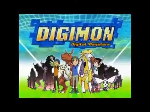 Digimon Tamers (Lion Guard Intro) (Reuploaded)