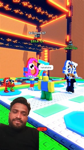 Cute Bacon Story #roblox #educationalgadgets #gaming