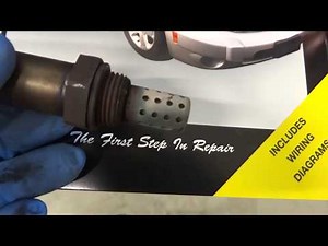 2006-2011 Chevy 2.4 HHR Oxygen Sensor Replacement