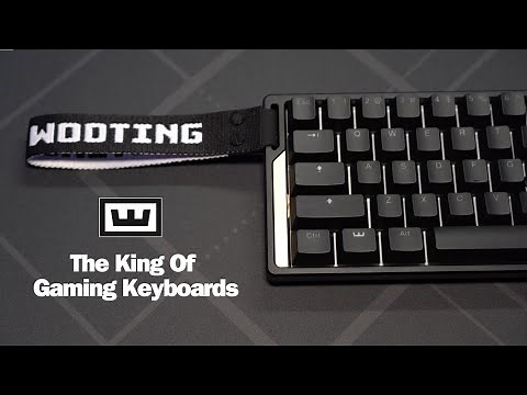 Wooting 60HE+ with Alumaze60 - The Best Gaming Keyboard Available. (Review & Unboxing)