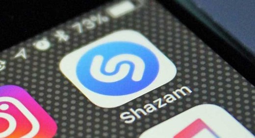 Shazam possède désormais son extension sur Chrome - Geeko