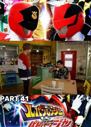 Lupinranger vs Patranger: Exciting Episode Highlights
