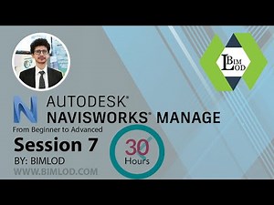 Learn Navisworks Manage in 30 Hours - Session 7