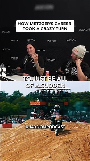 How Metzger's Career Took a Crazy Turn