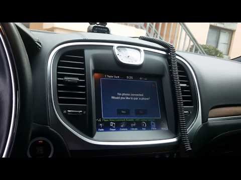 2012 Chrysler 300 Bluetooth fix( HFM replacement )