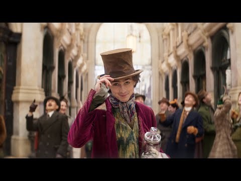 WONKA | officiell trailer